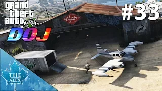 GTA V Department of Justice #33 - Easy Money - Criminal