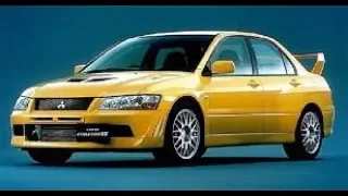 Тачка на прокачку Mitsubishi Lancer Evolution X (CarX Drift Racing) (Пк)