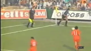 Inter - Pescara 0-2, stagione 1987/88