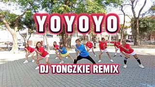 YOYOYO | DJ TONGZKIE REMIX | TIKTOK DANCE TREND | RFDF | AMIGAZ