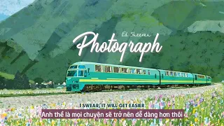 Vietsub | Photograph - Ed Sheeran | Lyrics Video