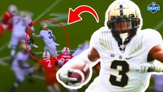 Unveiling the Sleeper RB “Tyrone Tracy Jr.” |Film Session| Highlights #nfldraft