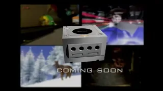 Nintendo GameCube Promo DVD (2002) - Coming Soon on GameCube