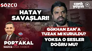 Fatih Portakal ile Sözcü Ana Haber 18 Mart