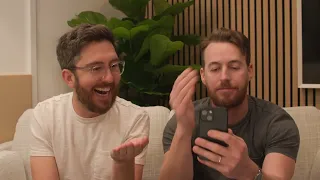 Jake and Amir: Wordle