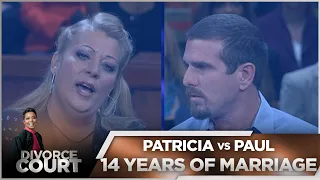 Divorce Court - Patricia vs Paul - 14 Year Marriage - Season 14, Episode 137