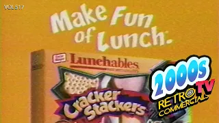 1/2 Hour of TV Commercials from 2001 🔥📼   Retro Commercials VOL 517