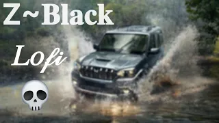 Z Black Song 😎 (Slowed+Reverb) | MD | Lofi | Haryanvi Trending Song |