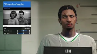 💚 NEW* Tryhard GTA 5 Male Face Creation In 2024 💚