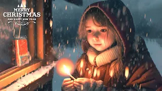 Relaxing Christmas Ambience - Best songs of all time will WARM YOUR HEART