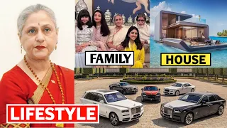Jaya Bachchan Lifestyle 2023, Income, Husband, Car, House, Daughter, Biography, Family & Net Worth