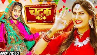 Chatak Matak (Official Video) | Sapna Choudhary | Renuka Panwar | New Haryanvi Songs Haryanavi 2020