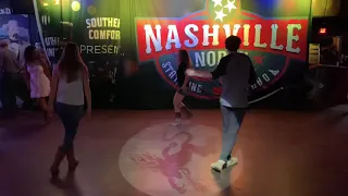 Cowboy Casanova, Intermediate/Advanced Line Dance Choreography