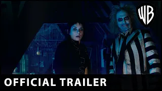 BEETLEJUICE BEETLEJUICE - Official Trailer - Warner Bros. UK & Ireland