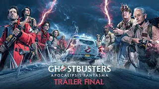 Ghostbusters: Apocalipsis Fantasma - Tráiler Final