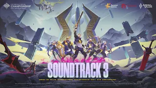 AIC 2021 SOUNDTRACK 3 - NHẠC NỀN AIC 2021