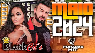 FURACÃO HIT 2024 - CD MAIO MÚSICAS NOVAS ABRIL PRA PAREDÃO COM GRAVE BLACK CDS