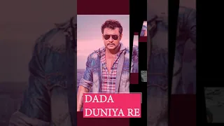 Jaggu duniya song video status l Jaggu dada l Darshan l V Harikrishna