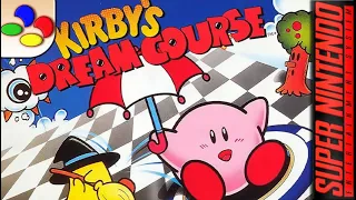 Longplay of Kirby's Dream Course