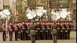 60 лет Победы  Парад в Перми
