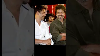 Action king Arjun with Vijay in Thalapathy67 leo