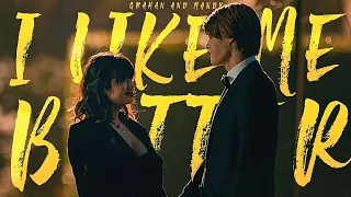 Graham And Mandy - I Like Me Better [ prom pact ]