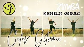 Color Gitano ✨ Kendji Girac ✨ Zumba Choreo by Dominique Mallon