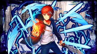 Shirou Emiya's Full Chant In Grand Summoners