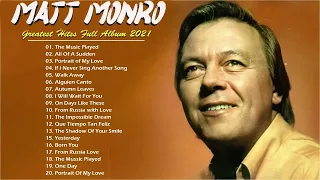 Mat Monro Hits - Classic Of Oldies But Goodies - Greatest Hits Of 50s 60s 70s