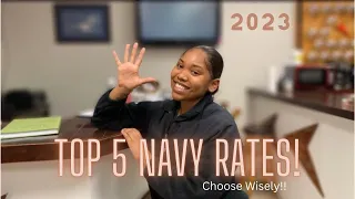 Top 5 BEST CHILL rates for the NAVY 2023! & What they do!