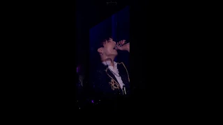 180916 BTS LY Tour in Fort Worth - Magic Shop (vertical fancam, cut ver.)