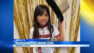 Friends remember Nana Oda, the youngest of the Manoa mass murder victims