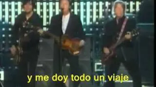 Paul McCartney Fine Line Helter Skelter Subtitulada Grammy 2006