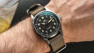 Hands-On: IWC Pilot's Watch Automatic Spitfire vs Mark XVIII