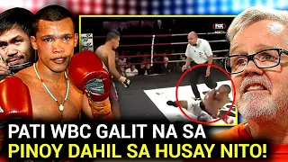 PATI WBC GALIT NA SA PINOY! PINOY NA WOW MALI | TANZANIAN 4X BAGSAK SA PINOY HINDI BINILANGAN!