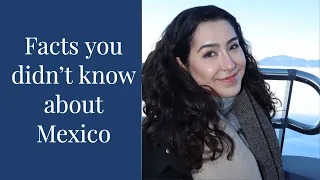 Facts you didn't know about Mexico #Shorts