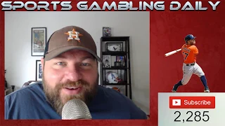 MLB Picks Today May 22th Expert Sports Betting Predictions 5-22-19