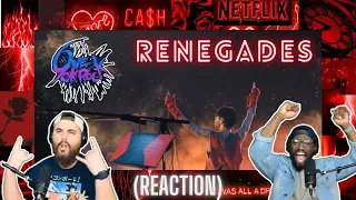 ONE OK ROCK - Renegades [2023 Luxury Disease Japan Tour] Reaction