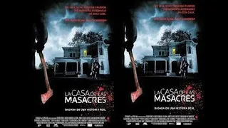 LA CASA MALDITA PELÍCULA DE TERROR COMPLETA EN ESPAÑOL LATINO