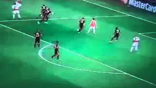 MANUEL NEUER amazing save against arsenal