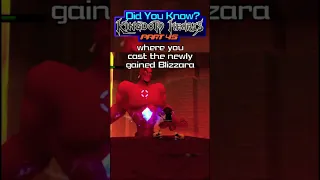 Magic Hurts Jafar! #didyouknow #kingdomhearts #kh1