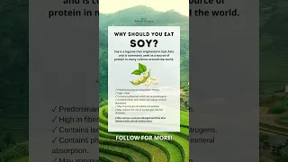 The Gut-Healing Benefits of Soy: What You Need to Know