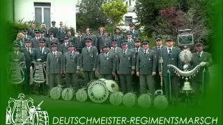 Spielmannszug Wenden - Deutschmeister (Regimentsmarsch)