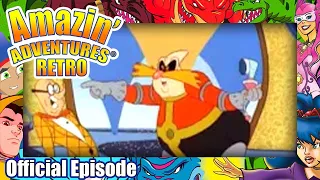 Adventures of SONIC the Hedgehog | Best Hedgehog | S01E12 | Amazin' Adventures