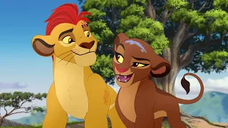 Kion and Rani