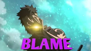 Boruto VS Kawaki - BLAME  [AMV/EDIT]