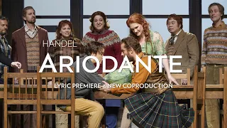 The Power of Handel's Music with Michael Black // ARIODANTE March 2 - 17