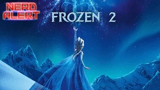 Frozen 2 Rumors - Elsa is Gay? Anna & Kristoff Break Up?