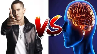 EPIC RAP BATTLE: Eminem vs Dementia