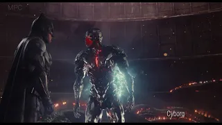 Short Cyborg Deleted Scene